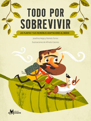 cover image of Todo por sobrevivir